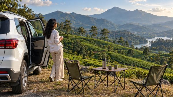 Top Reiseziele in Südindien für Fahrten im Komfortstil