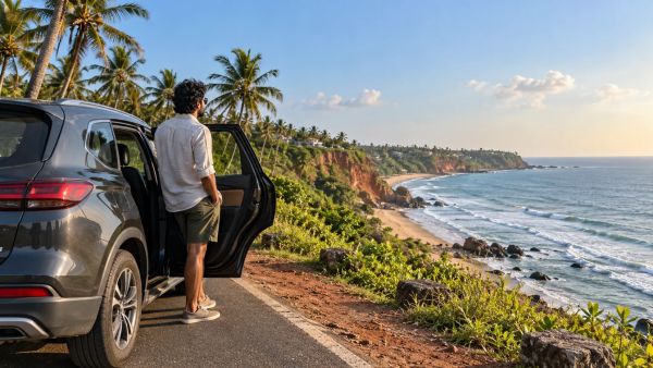 Top Reiseziele in Südindien für Fahrten im Komfortstil