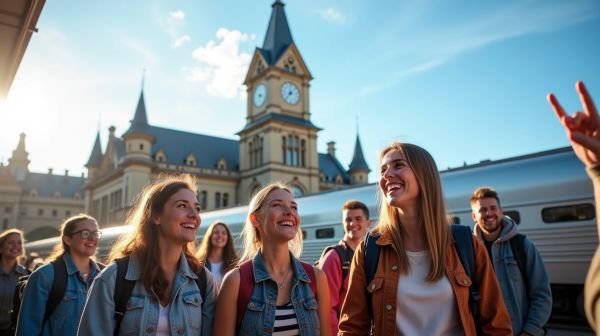 Wie planen Sie eine unvergessliche klassenfahrt nach München?